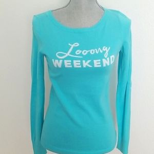 Lilly Pulitzer Lightweight Cotton Sweater